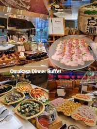 東涌ESSENCE Omakasa Dinner Buffet