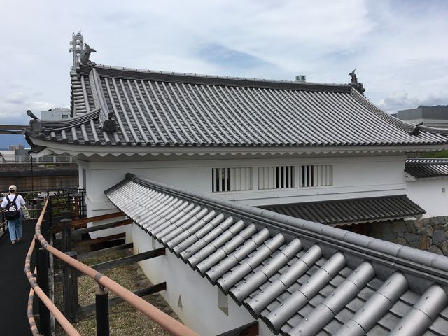 探索山手御門：甲府市歷史公園的文化與風景