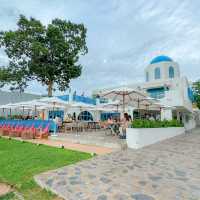 ที่พัก&คาเฟ่ ริมทะเล ฟีลต่างประเทศ พัทยา-บางเสร่