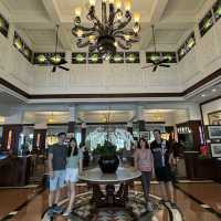 Over 100 years 5 stars Hotel in Surabaya