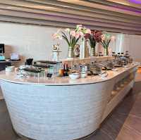 SOLA LUNA | ห้องอาหาร rooftop คอนเซ็ปต์อวกาศ