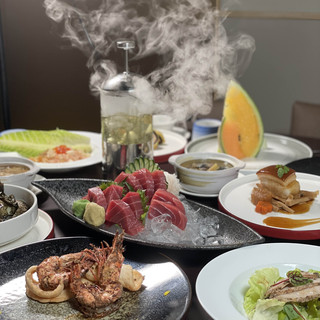 桃園中壢區「燦台菜私廚」