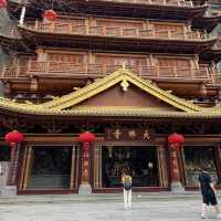 Dafo temple วัดต้าฝอ
