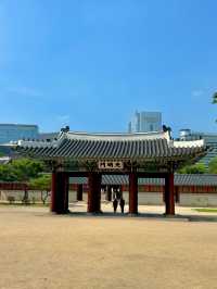 영화속 한장면 같은 우리나라의 문화유산 석조전🍀
