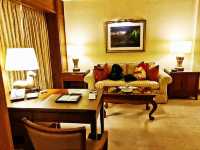 Staycation @ The Peninsula Bangkok