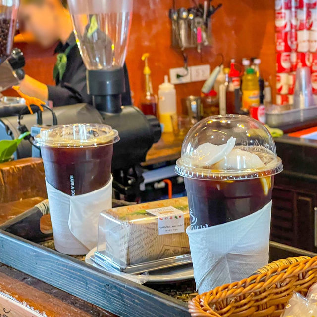 ระเบียงกาแฟ สวรรคโลก