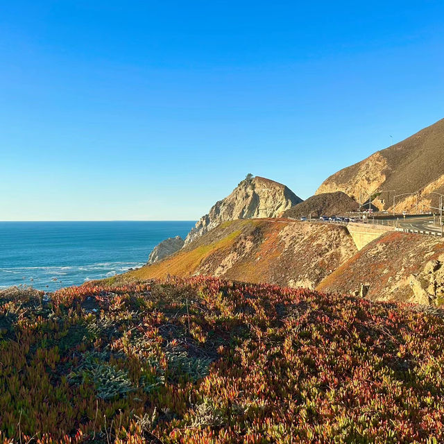愛冠岬：壯麗海景，最佳觀賞日落之地