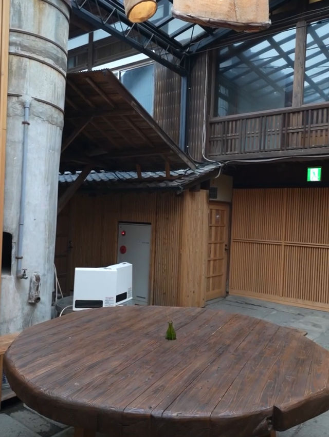 【📍香川】日本酒とサウナ好き必見の一棟貸し蔵ホテル