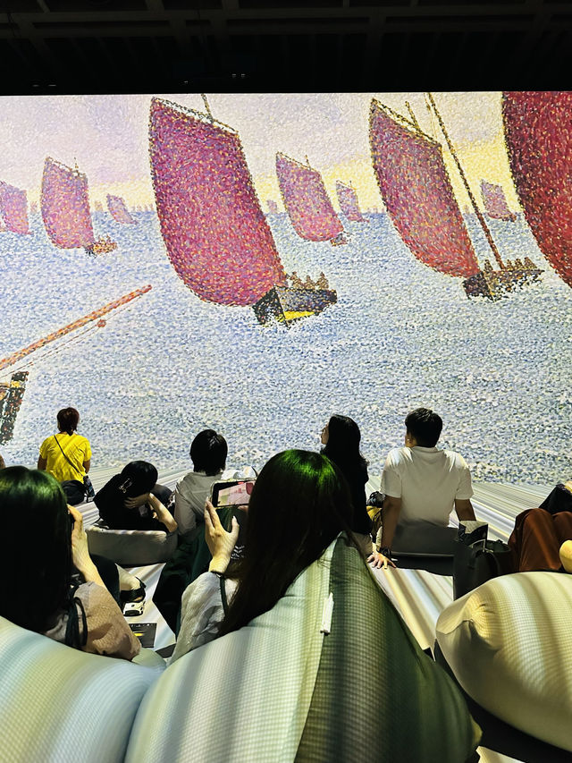 Immersive Museum @ Tokyo 