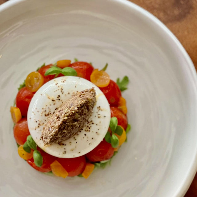 Loulou-French Cuisind & Wine Bar