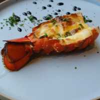 บุฟเฟต์นานาชาติ ที่ Amaya Food Gallery