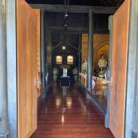 บ้านจำลองท้าวเทพกระษัตรี – ท้าวศรีสุนทร