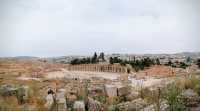 Jerash - where East meets West