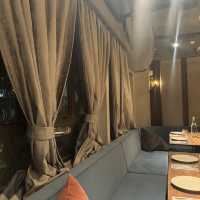 NATA Steak。 Wine & Cocktail。優惠價：炸芝士$58，Baileys咖啡$50