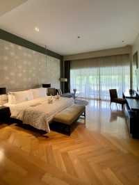 Suite ห้องเดียวใน resort 🍸 ทั้งวิวสระ+แม่น้ำ ฟินๆ