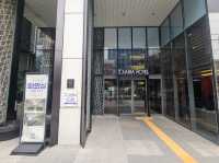 A stay at Solaria Nishitetsu Hotel