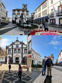 🇵🇹 Iconic City Gates of Ponta Delgada 