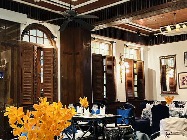 Blue Elephant Cooking School & Restaurant Phuket
