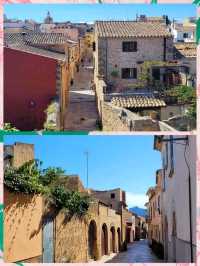 【西班牙馬略卡島】Alcúdia：海灘，市場，四季好天氣
