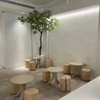 小小時光咖啡☕️靜謐文藝、優質美食，臺北市區難得的小清新極致