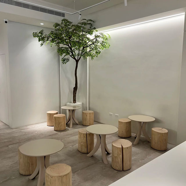小小時光咖啡☕️靜謐文藝、優質美食，臺北市區難得的小清新極致