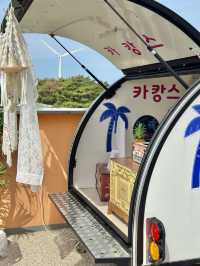대부도 이국적인 휴양지 컨셉 오션뷰 카페 🏝️
