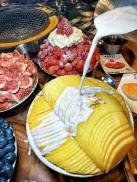 ｛深圳寶藏烤肉店·夏日鮮果雪冰已上線！｝