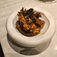 傳統越南格調的風味小館