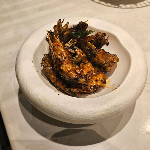 傳統越南格調的風味小館