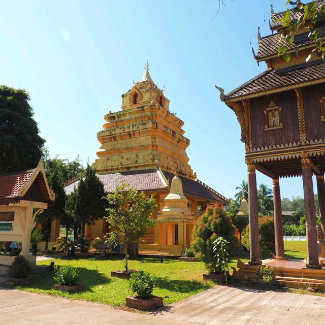 วัดศรีโพธิ์ชัย จ.เลย