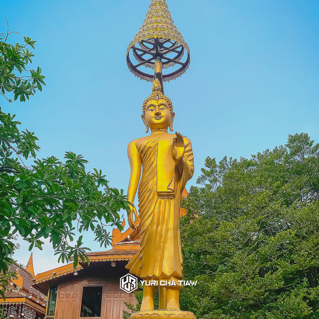 วัดกระทุ่มเสือปลา