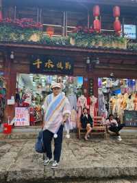 เมืองเก่าลี่เจียง 🇨🇳 : ฉายา เวนิสแห่งตะวันออก