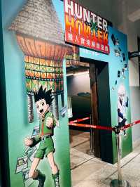 台北暑假好去處👣 獵人實境解謎遊戲 – 貪婪之島