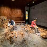A Fascinating Visit to the China Umbrella Museum