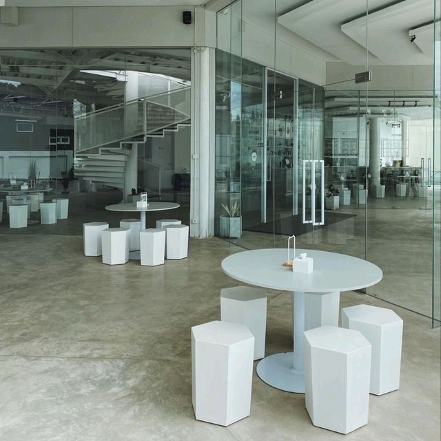 ALI COFFEE ROASTERY | A COFFEE SHOP FROM JAKARTA FINALLY OPENS IN BANDUNG