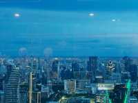 Baiyoke Sky Hotel 78th Floor Restaurant