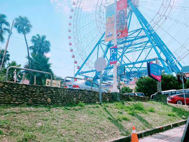台中麗寶樂園-好逛好玩好住