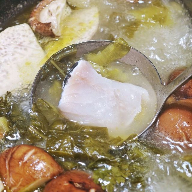 經典🌶️川式🍲火鍋