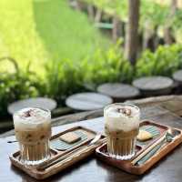ホイアン＊田園風景の中にあるオシャレcafe