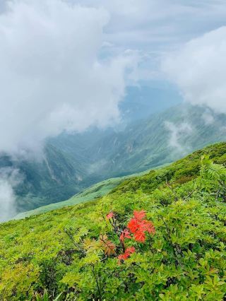 Mount Tanigawa 