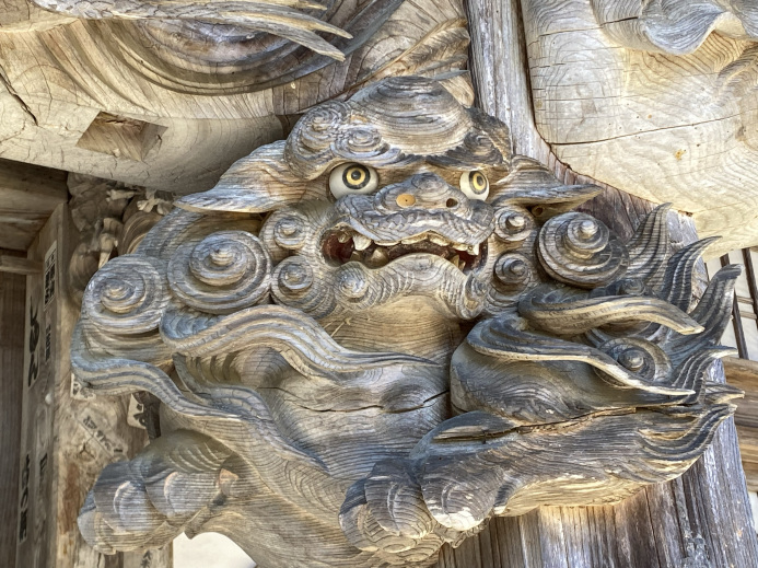 赤城山 西福寺】越後のミケランジェロ 石川雲蝶の彫刻が美しい | Trip