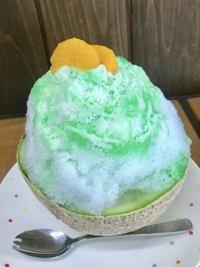 夏に行きたい！幸せのクローバーとメロン満喫