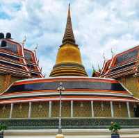 ชมศิลปะไทยผสมตะวันตก ณ วัดราชบพิธฯ