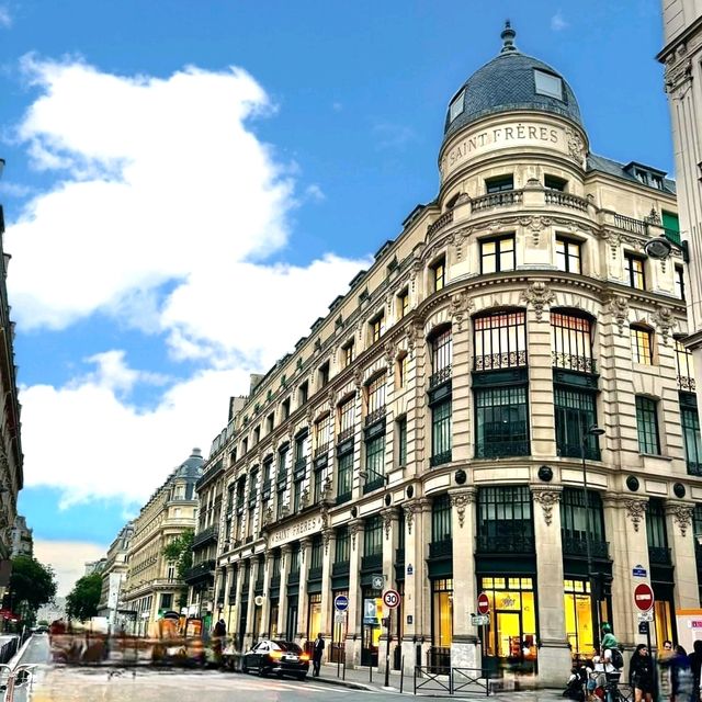 Paris: The City of Lights Beckons