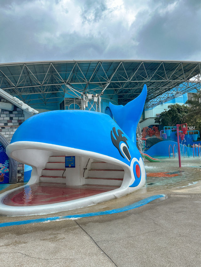 曼谷｜親子好去處 Pororo 水上樂園
