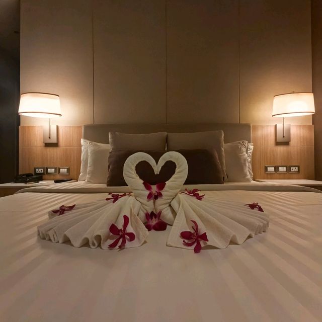Skyview Hotel Bangkok 🇹🇭