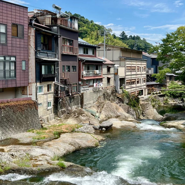 一本松川綠道：自然景觀與人文歷史的絕佳勝地