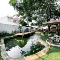 RUPA MELATI SPACE | A COOL OUTDOR CONCEPT RESTAURANT IN SOUTH TANGERANG
