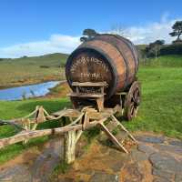 Unforgettable memories in Hobbiton Movie Set 🇳🇿 
