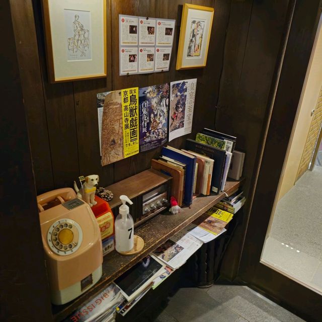 일본여행 삿포로 커피맛집 Roquefort Cafe